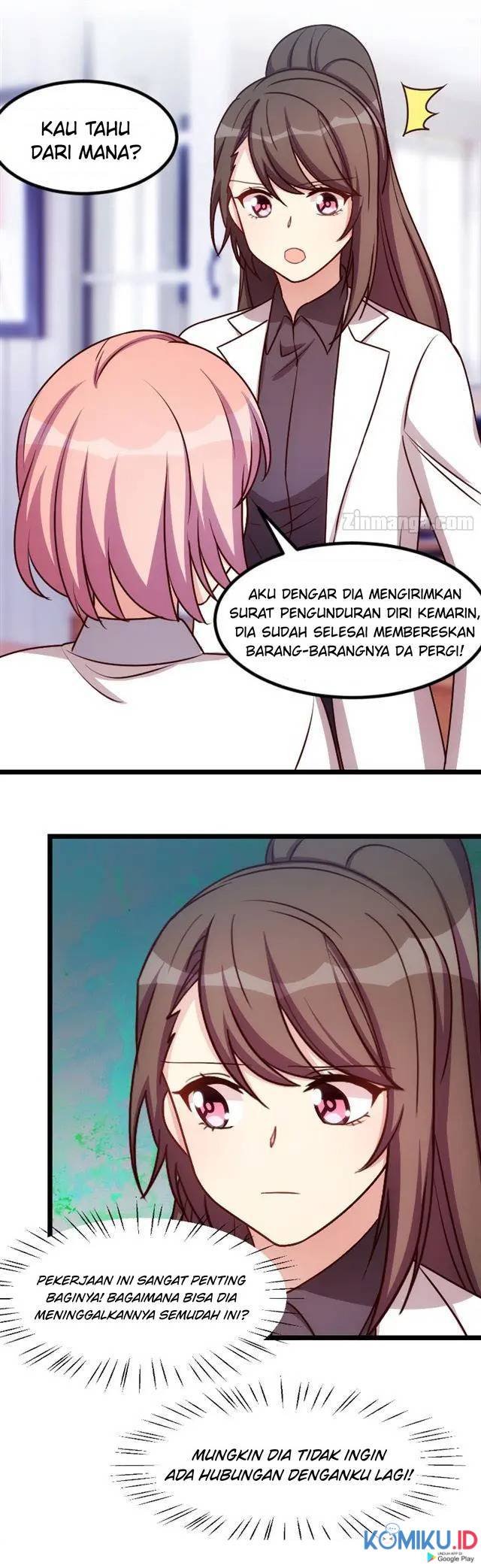 CEO’s Sudden Proposal Chapter 176 Gambar 21