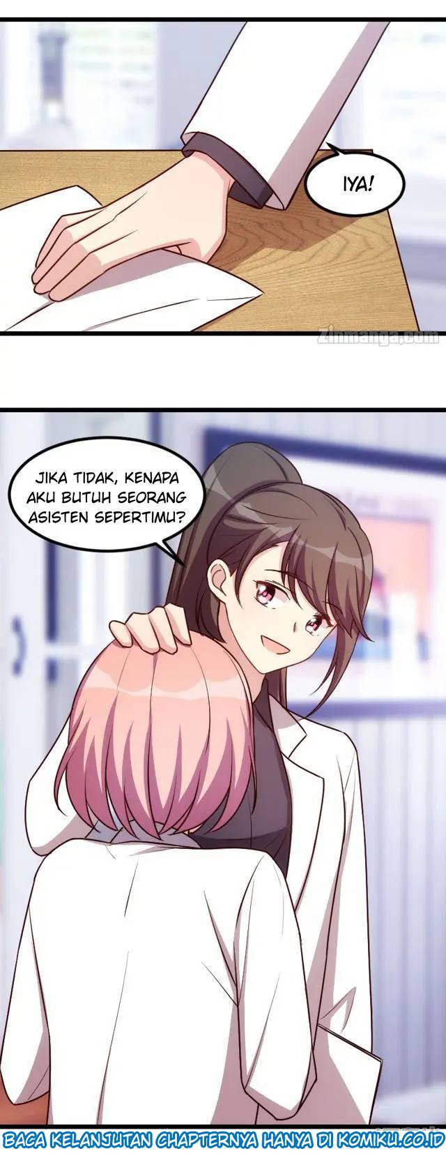 CEO’s Sudden Proposal Chapter 176 Gambar 23