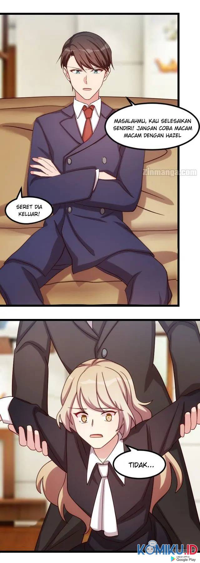 CEO’s Sudden Proposal Chapter 176 Gambar 3