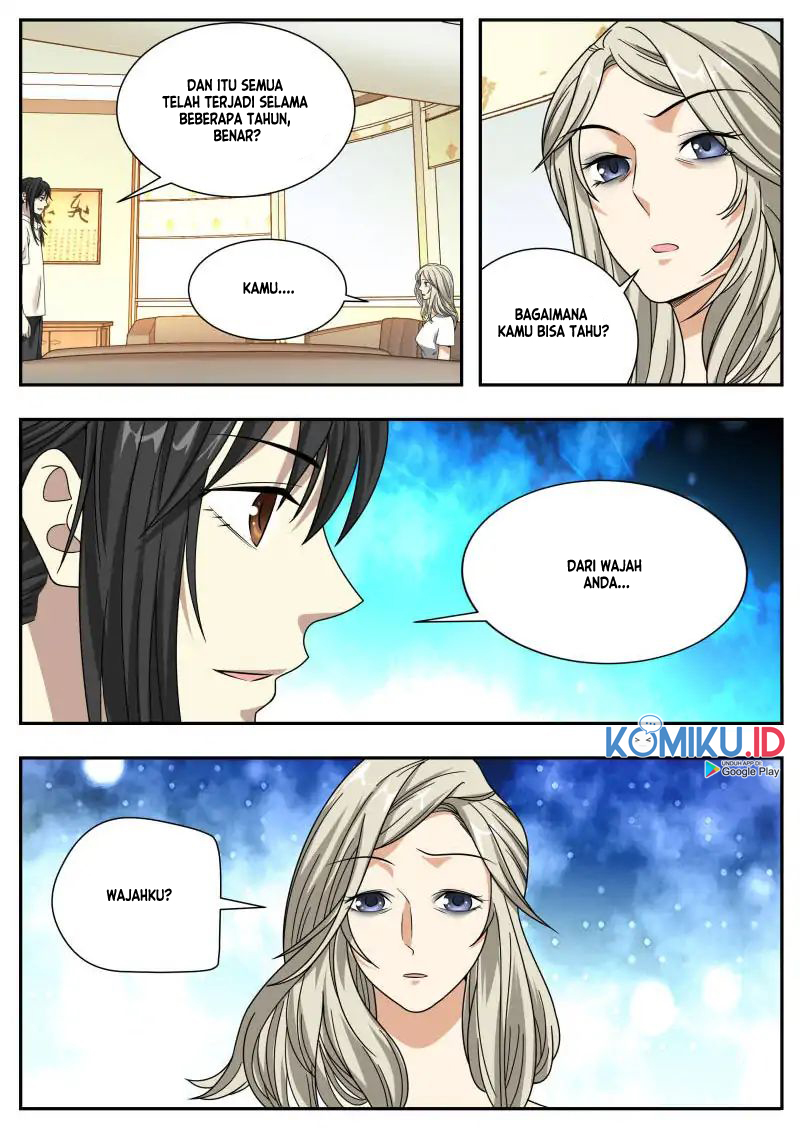 Collecting the Divine Chapter 30 Gambar 4