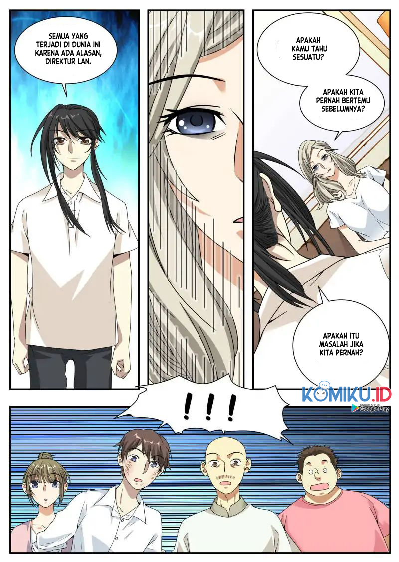 Collecting the Divine Chapter 30 Gambar 5