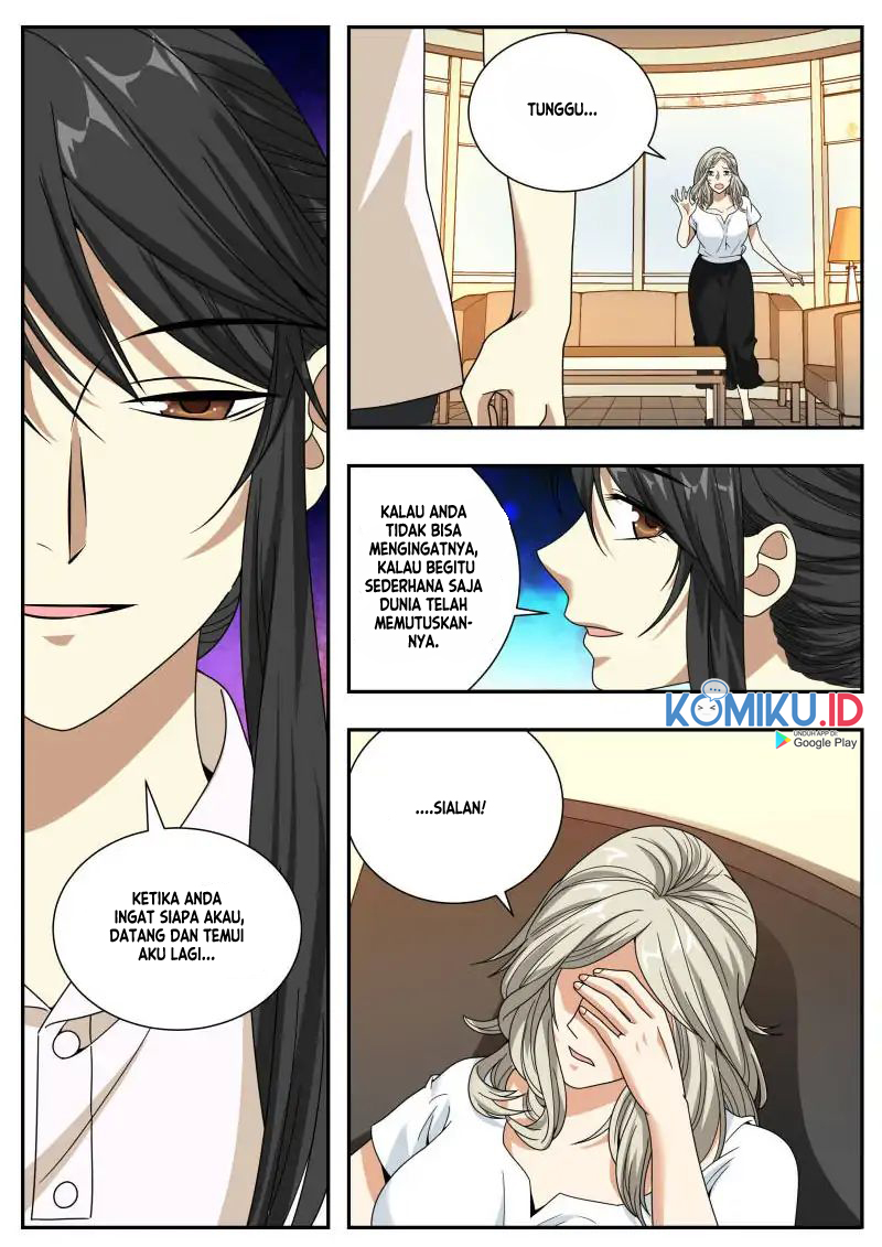 Collecting the Divine Chapter 30 Gambar 6