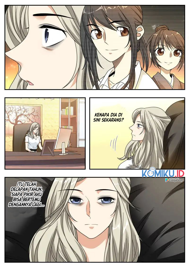 Collecting the Divine Chapter 30 Gambar 11