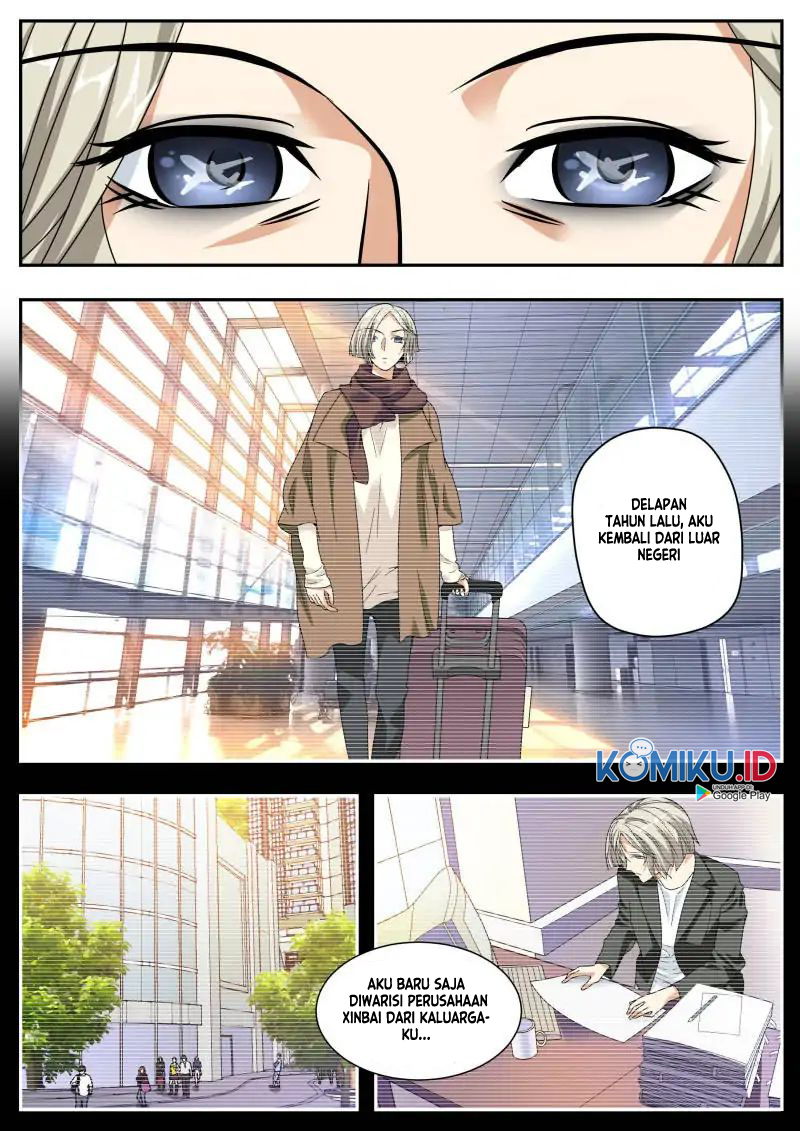 Collecting the Divine Chapter 30 Gambar 12