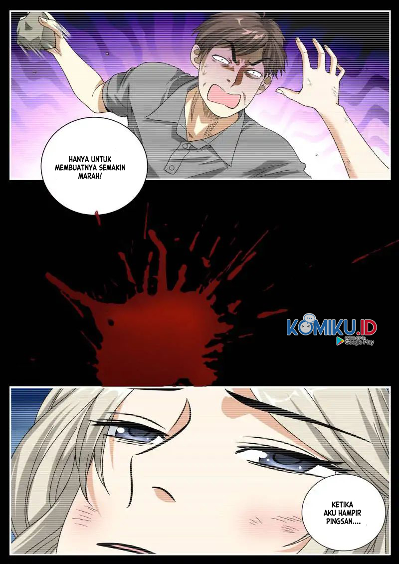 Collecting the Divine Chapter 30 Gambar 16