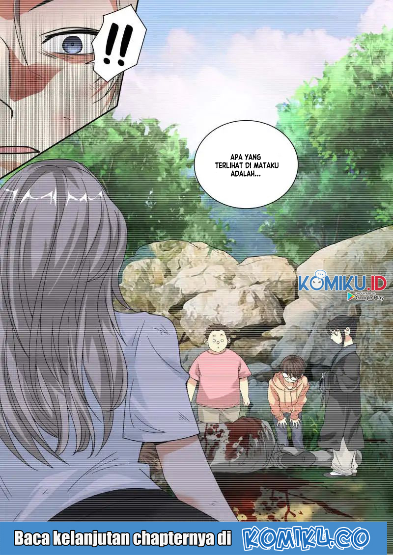 Collecting the Divine Chapter 30 Gambar 17