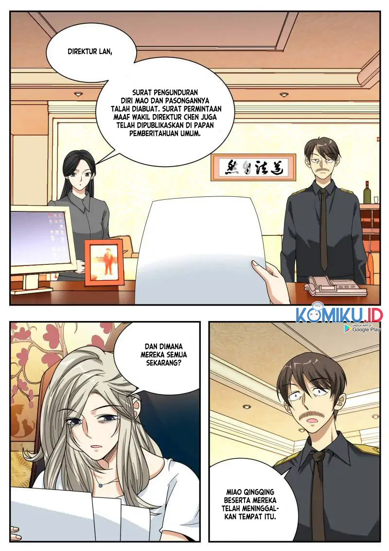 Manhua Collecting the Divine Chapter 30 gambar nomor 2