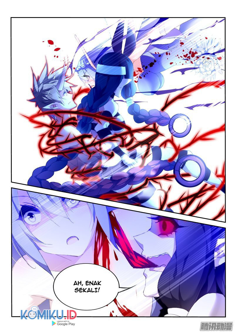 Demon Spirit Seed Manual Chapter 161 Gambar 4