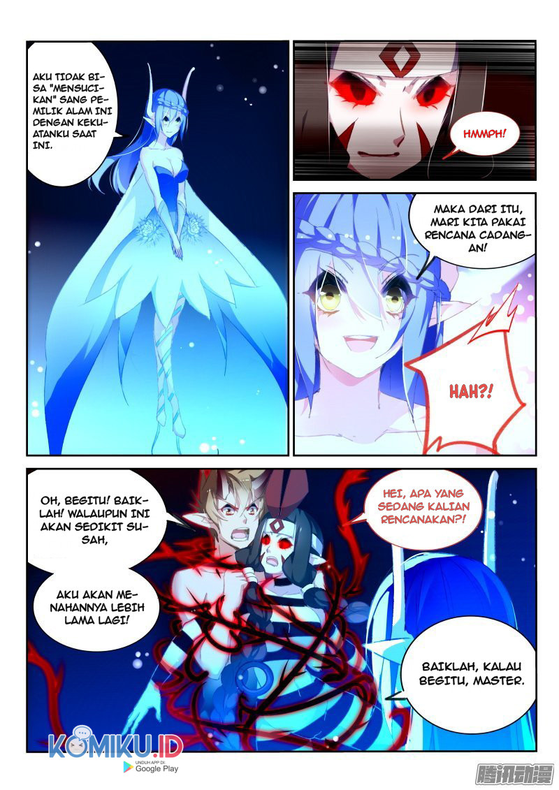Demon Spirit Seed Manual Chapter 161 Gambar 6