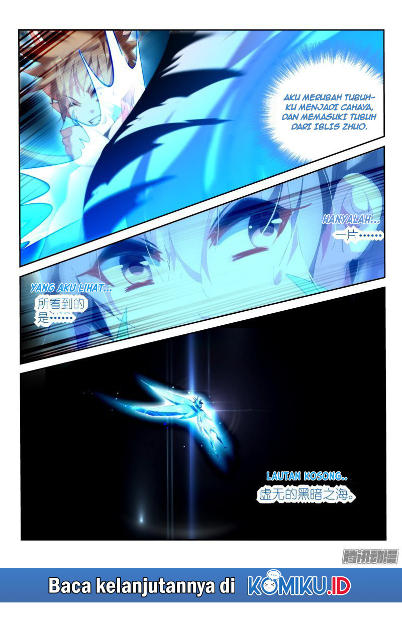 Demon Spirit Seed Manual Chapter 161 Gambar 10