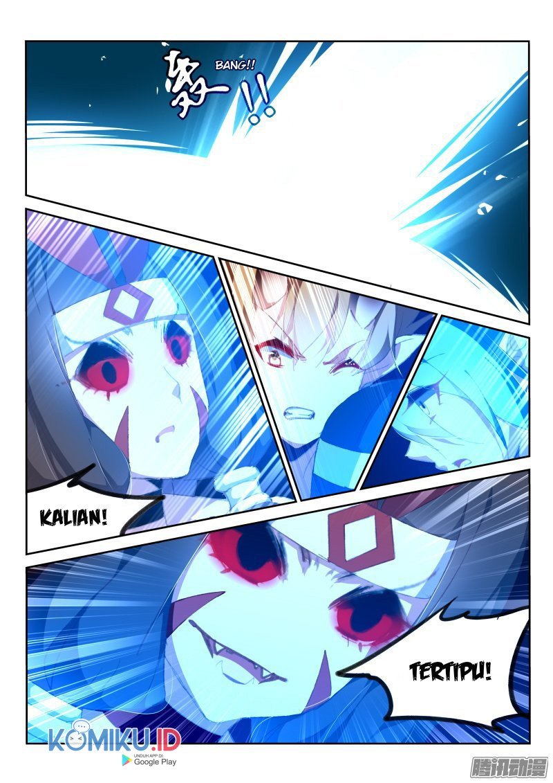 Demon Spirit Seed Manual Chapter 161 Gambar 3