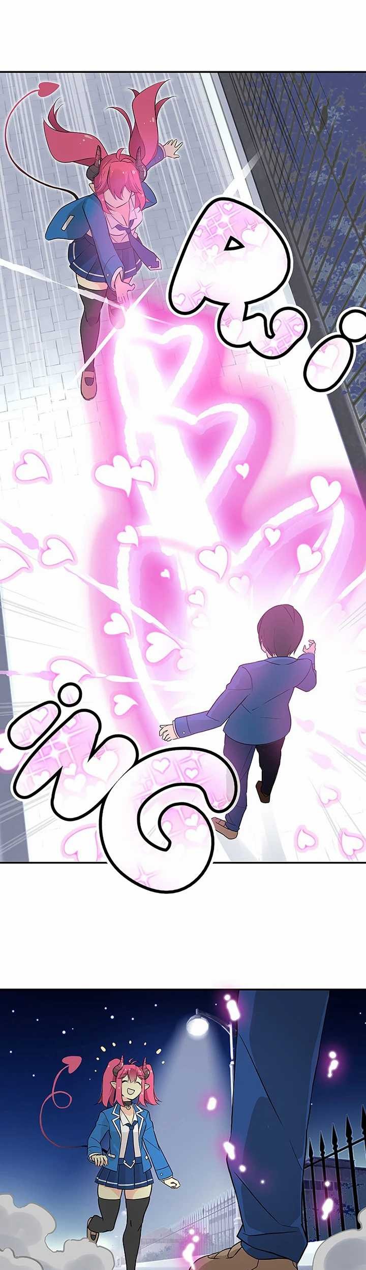 My Succubus Girlfriend New Chapter 10 Gambar 6