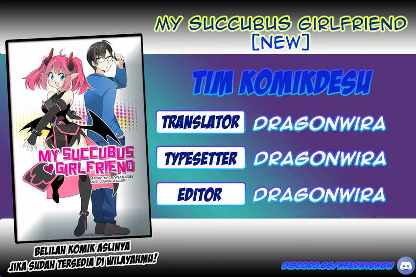 Komik My Succubus Girlfriend New Chapter 10 gambar nomor 1