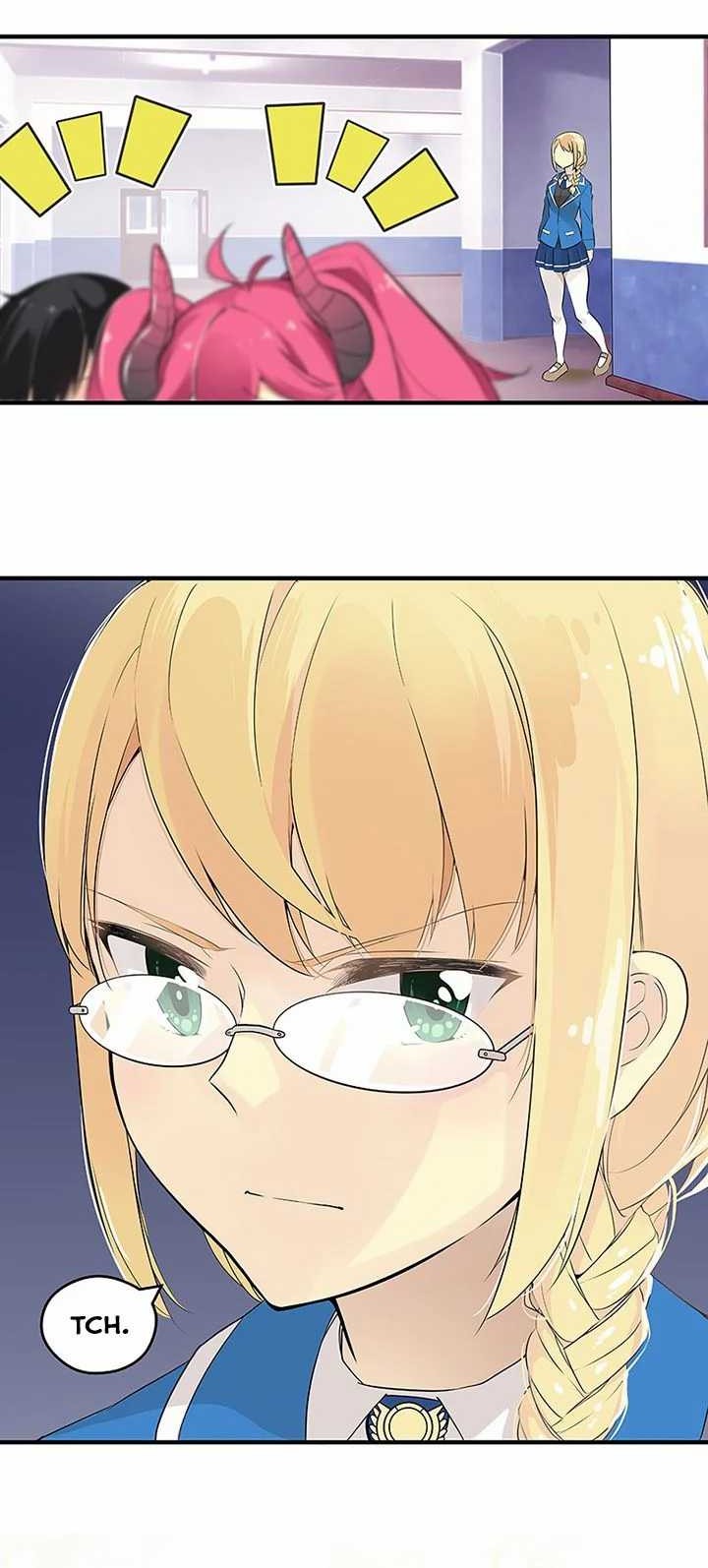 My Succubus Girlfriend New Chapter 8 Gambar 4