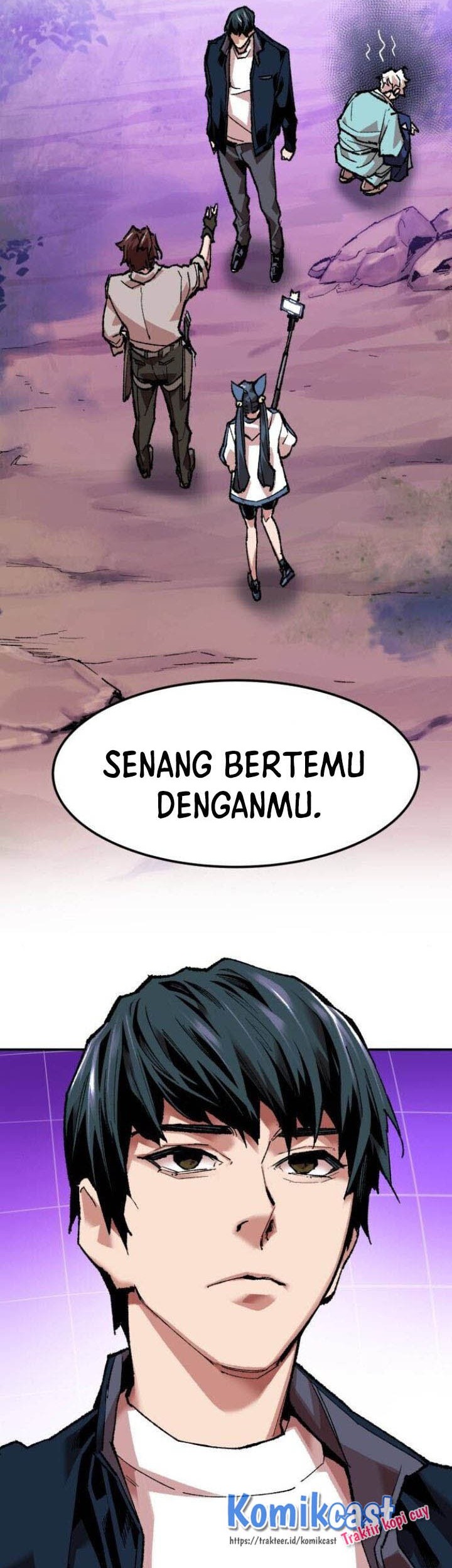 Limit Breaker Chapter 19 Gambar 8