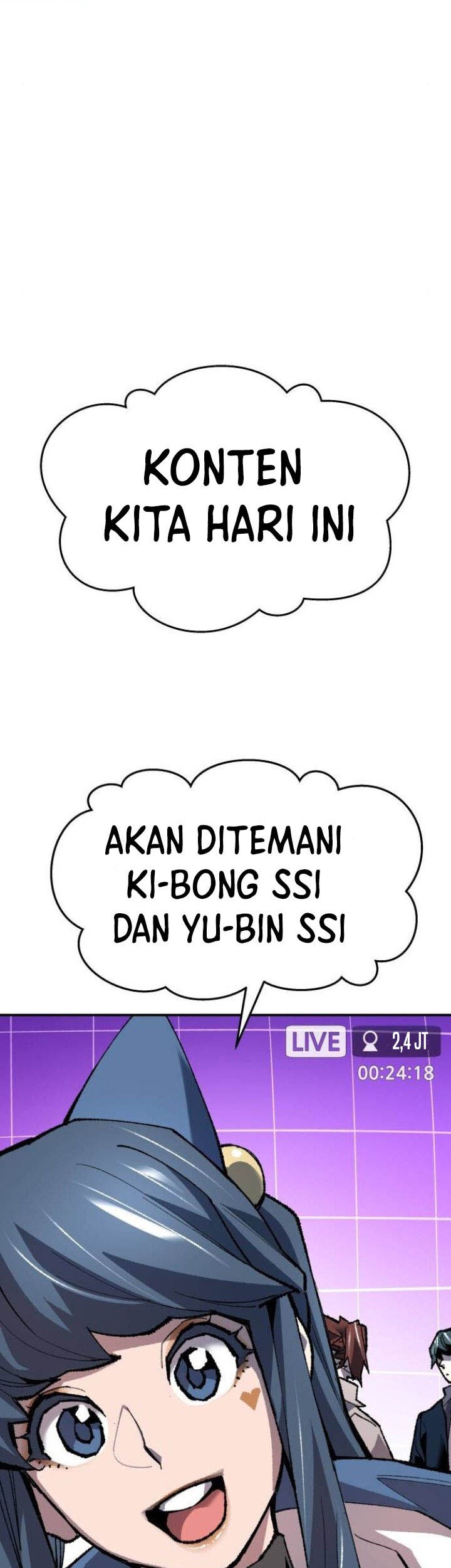 Limit Breaker Chapter 19 Gambar 24