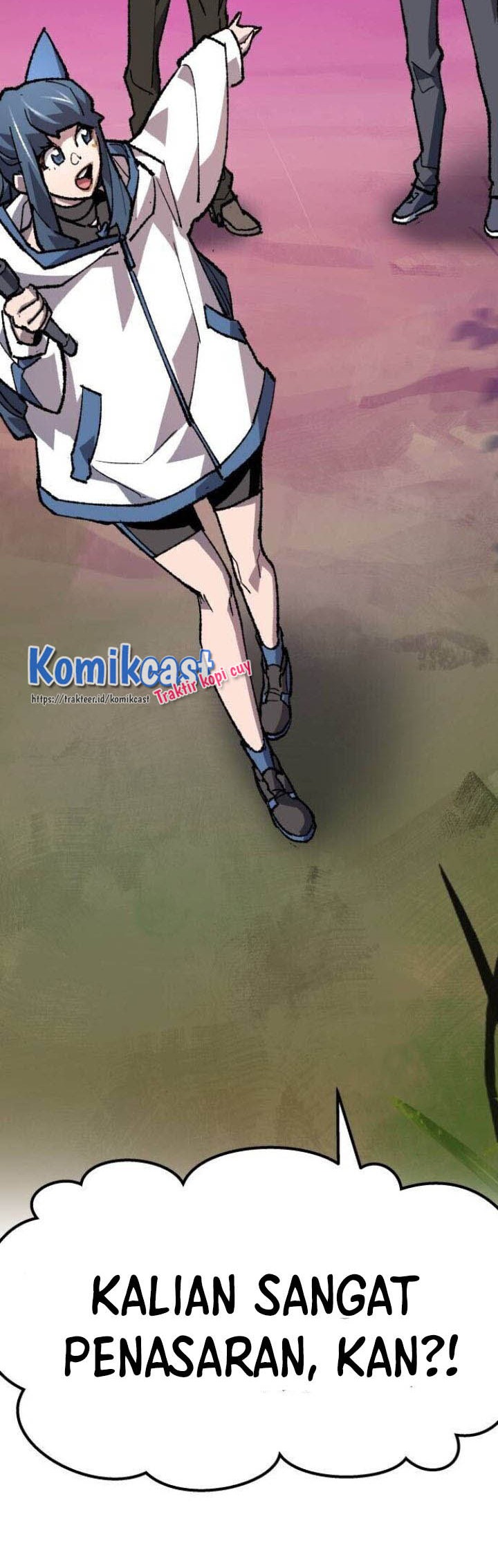 Limit Breaker Chapter 19 Gambar 27