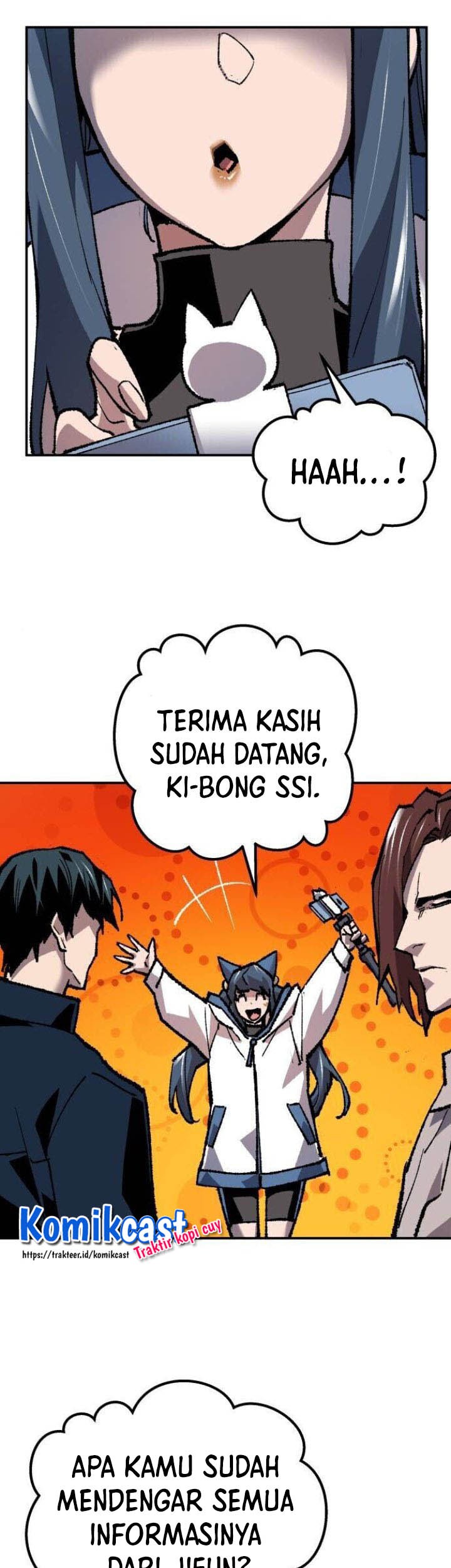 Limit Breaker Chapter 19 Gambar 37