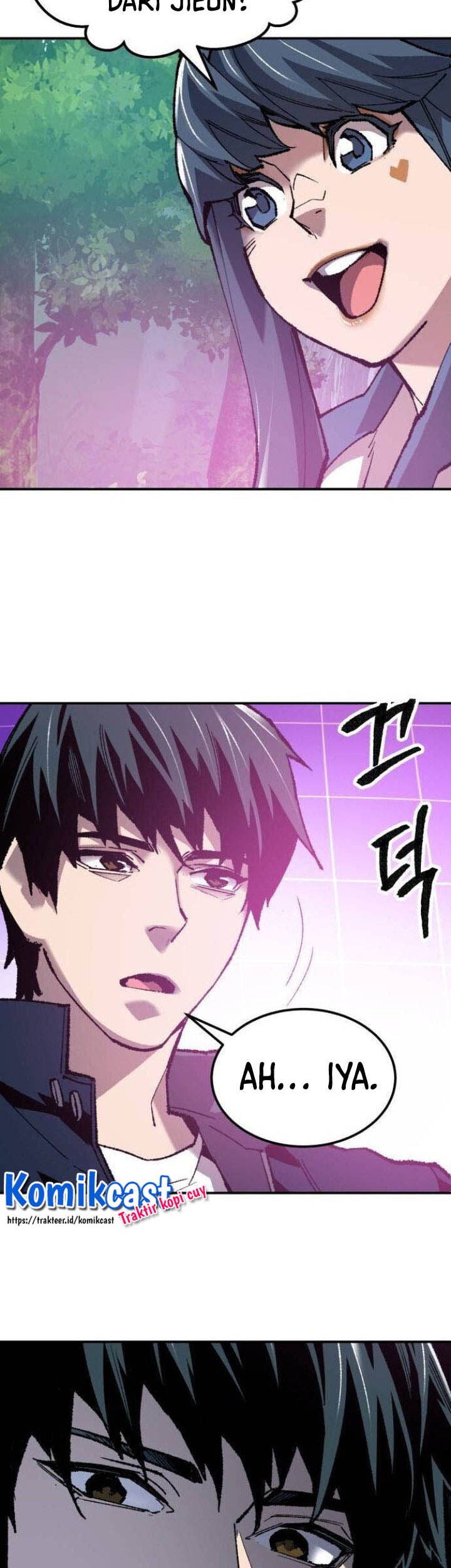 Limit Breaker Chapter 19 Gambar 38