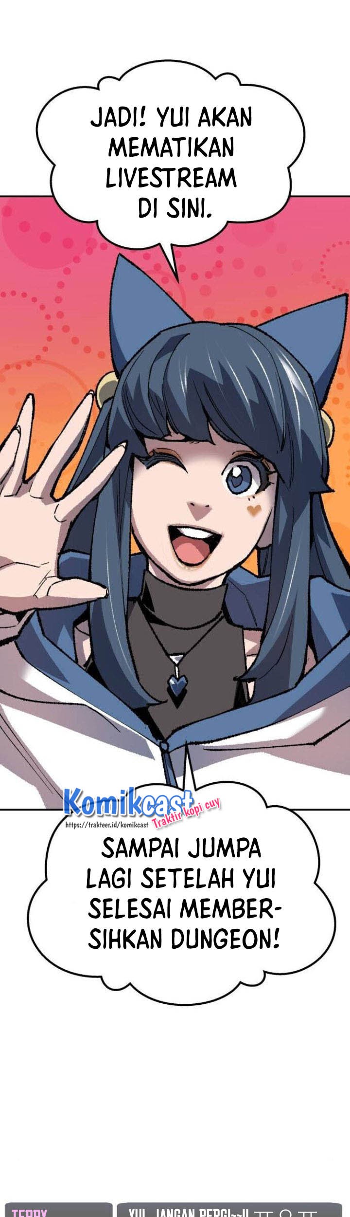 Limit Breaker Chapter 19 Gambar 35