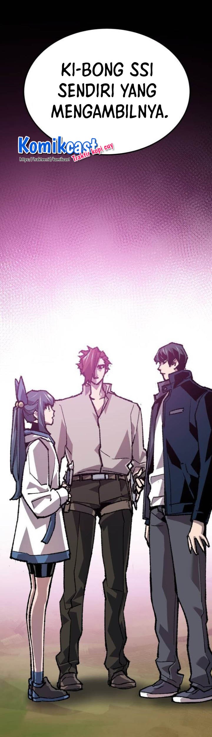 Limit Breaker Chapter 19 Gambar 41