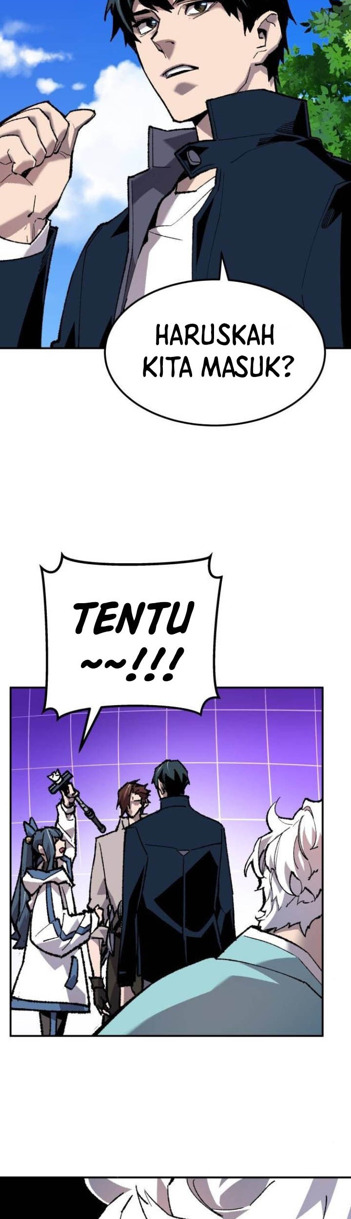 Limit Breaker Chapter 19 Gambar 44