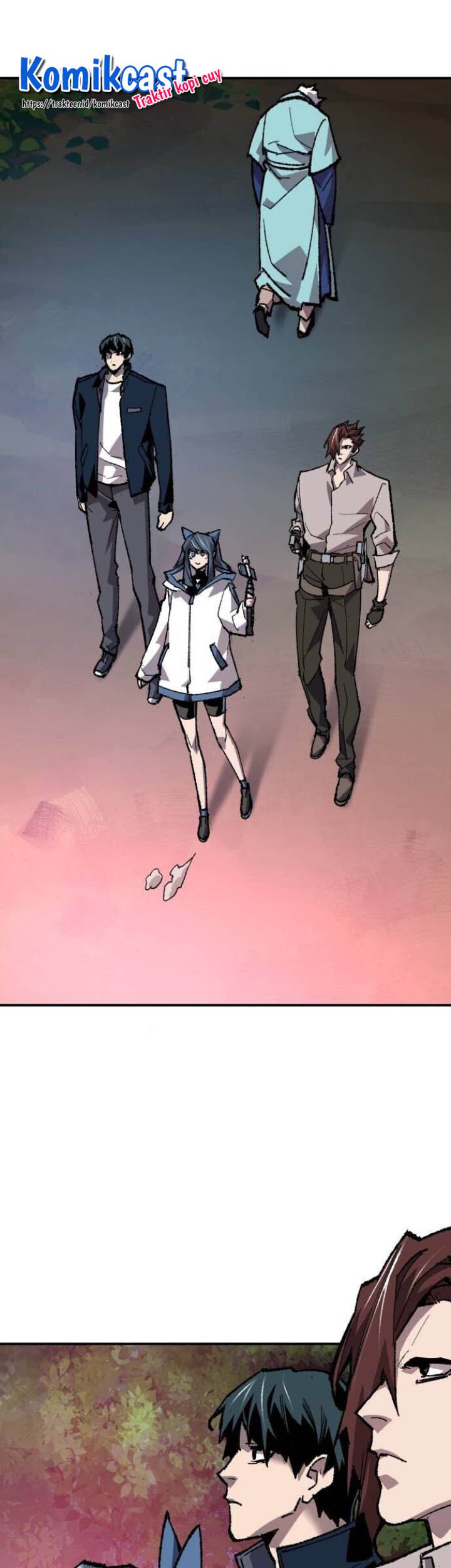 Limit Breaker Chapter 19 Gambar 49