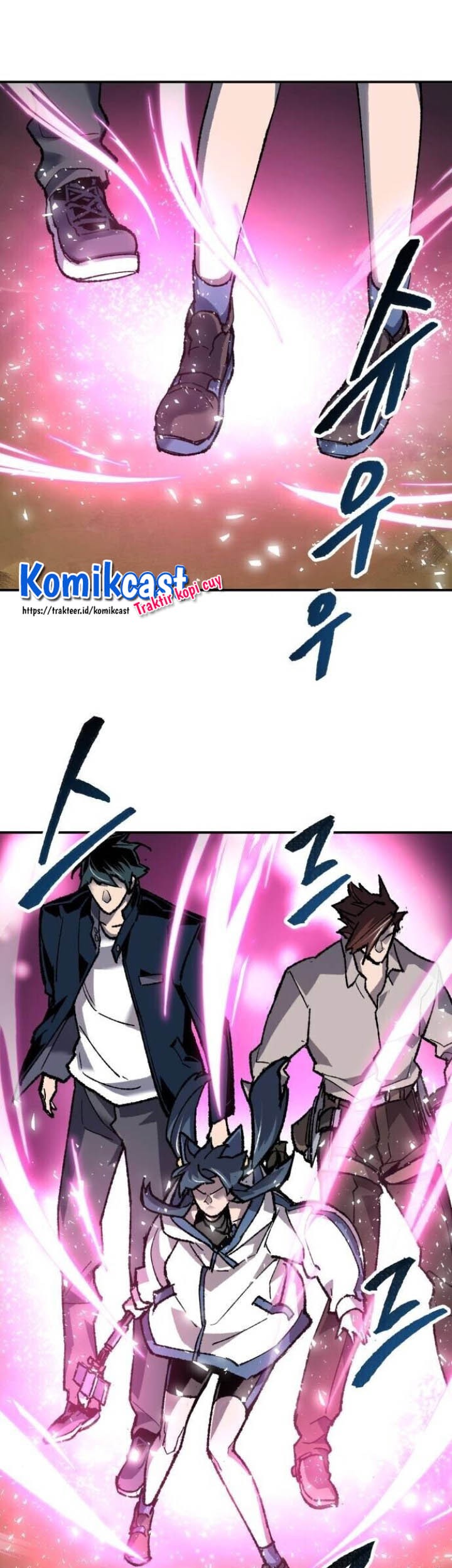Limit Breaker Chapter 19 Gambar 52