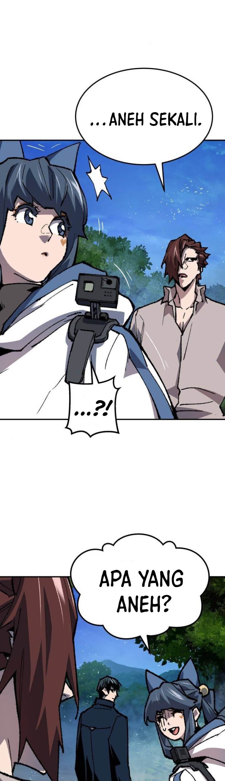 Limit Breaker Chapter 19 Gambar 65