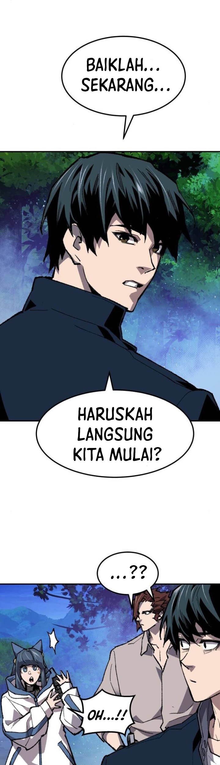 Limit Breaker Chapter 19 Gambar 60
