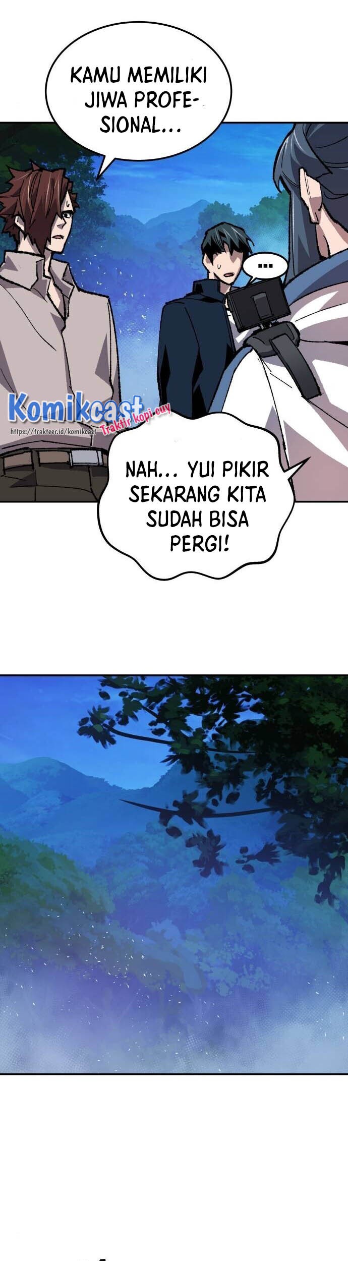 Limit Breaker Chapter 19 Gambar 62