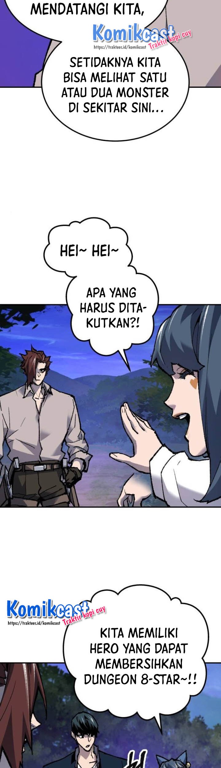 Limit Breaker Chapter 19 Gambar 71