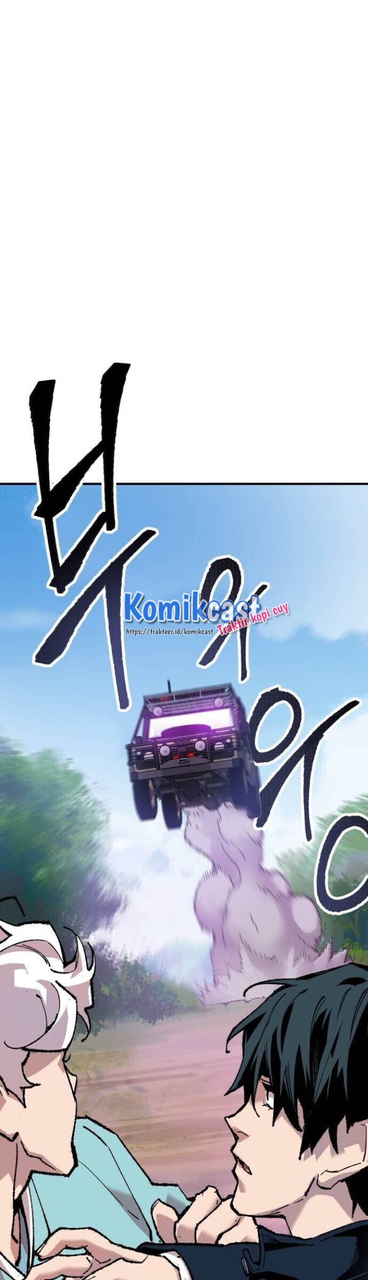 Manhwa Limit Breaker Chapter 19 gambar nomor 2