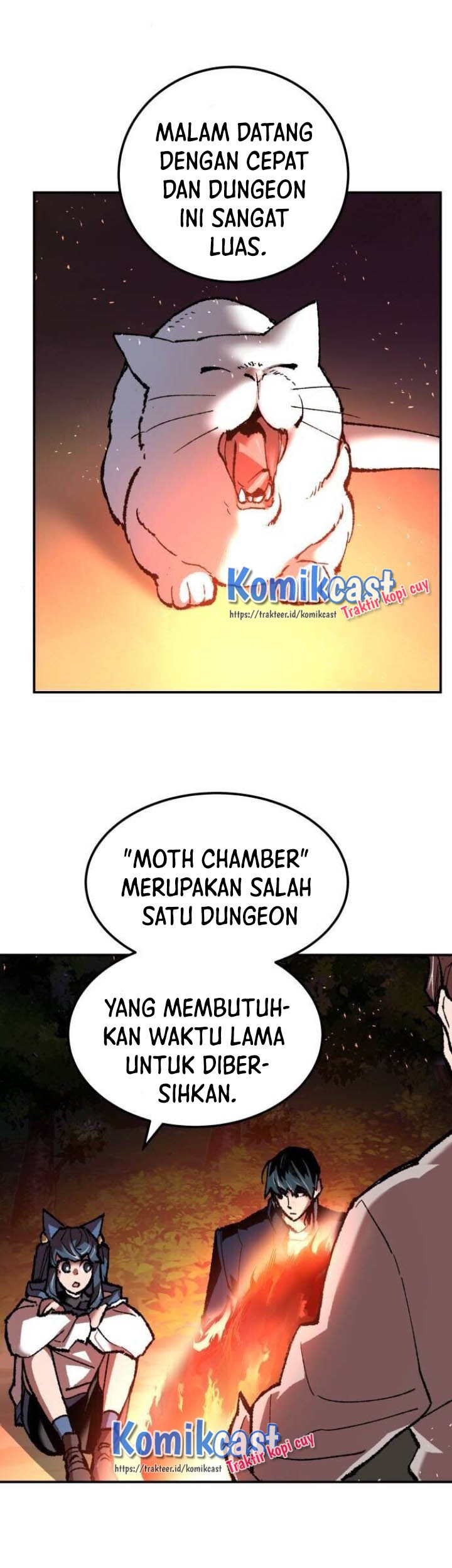 Limit Breaker Chapter 19 Gambar 81
