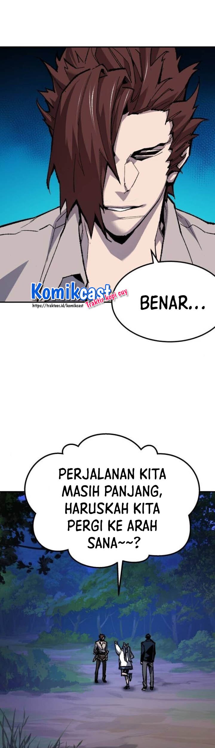 Limit Breaker Chapter 19 Gambar 73