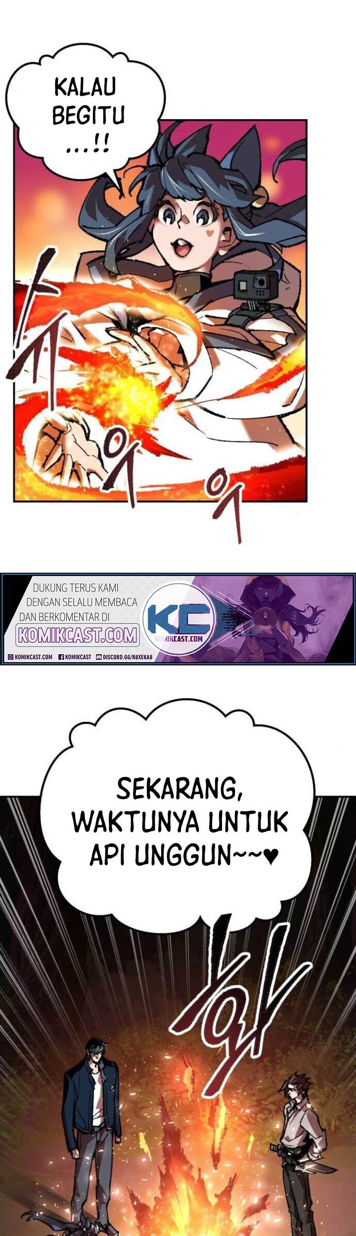 Limit Breaker Chapter 19 Gambar 78