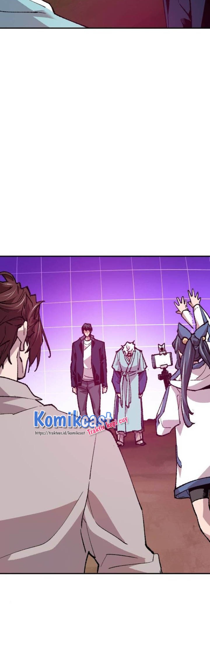 Limit Breaker Chapter 19 Gambar 6