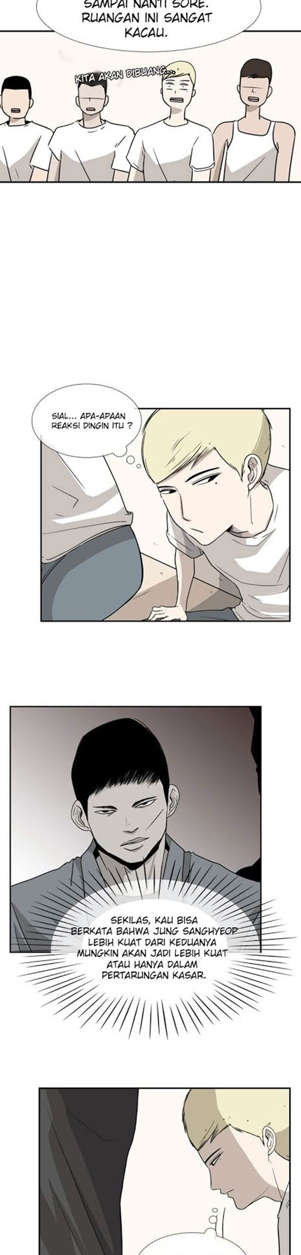 Shark Chapter 20 Gambar 11