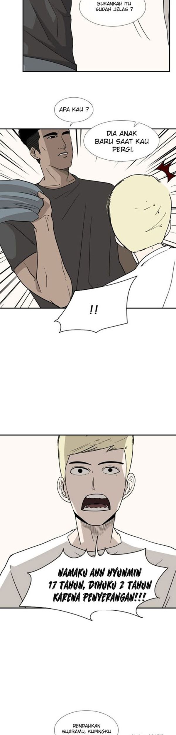 Shark Chapter 20 Gambar 12