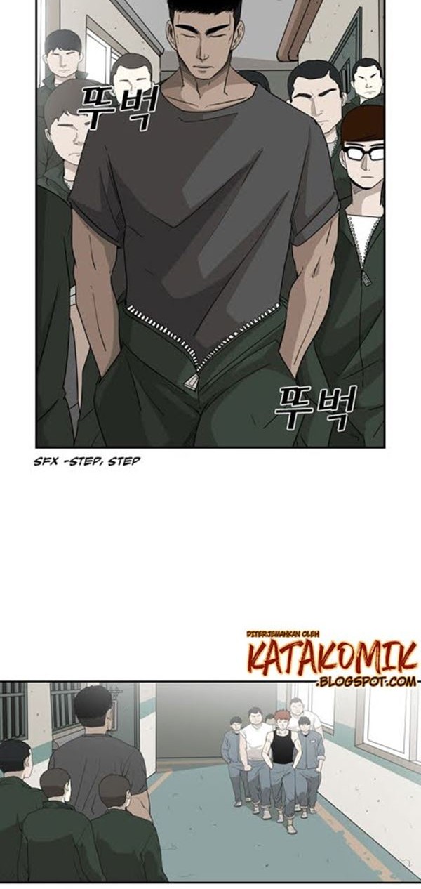 Shark Chapter 20 Gambar 17