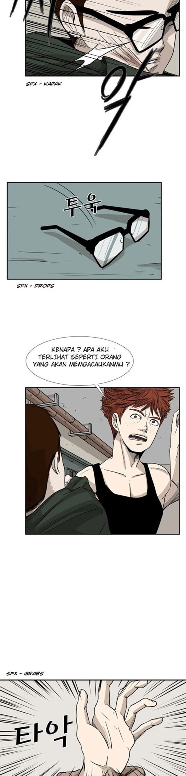 Shark Chapter 20 Gambar 20