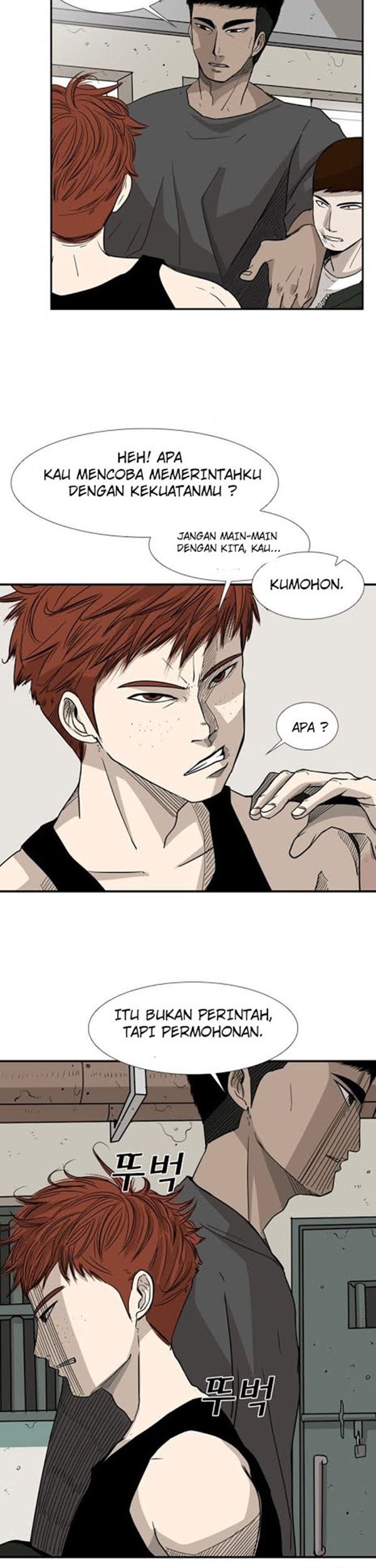 Shark Chapter 20 Gambar 24