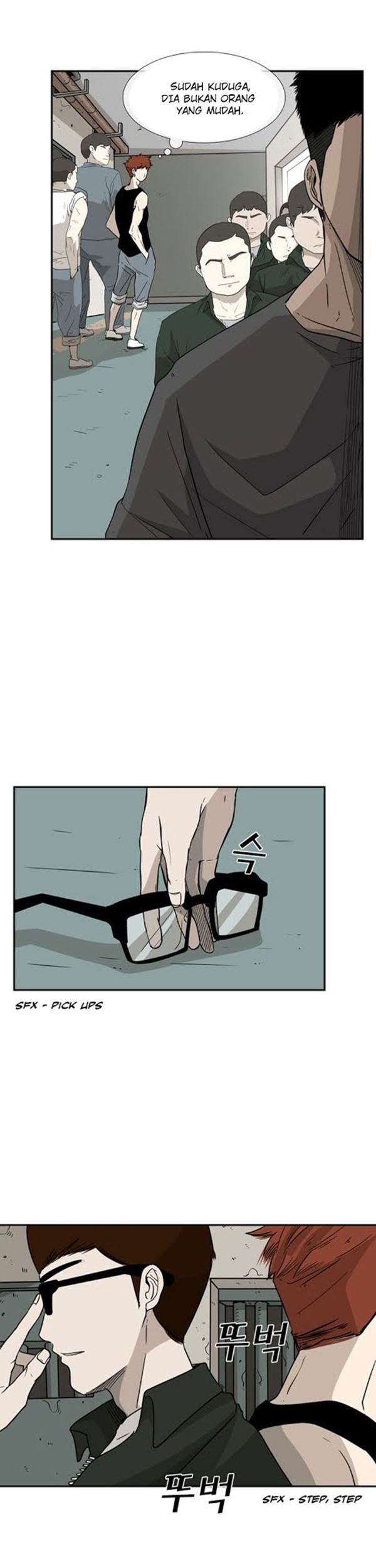 Shark Chapter 20 Gambar 26