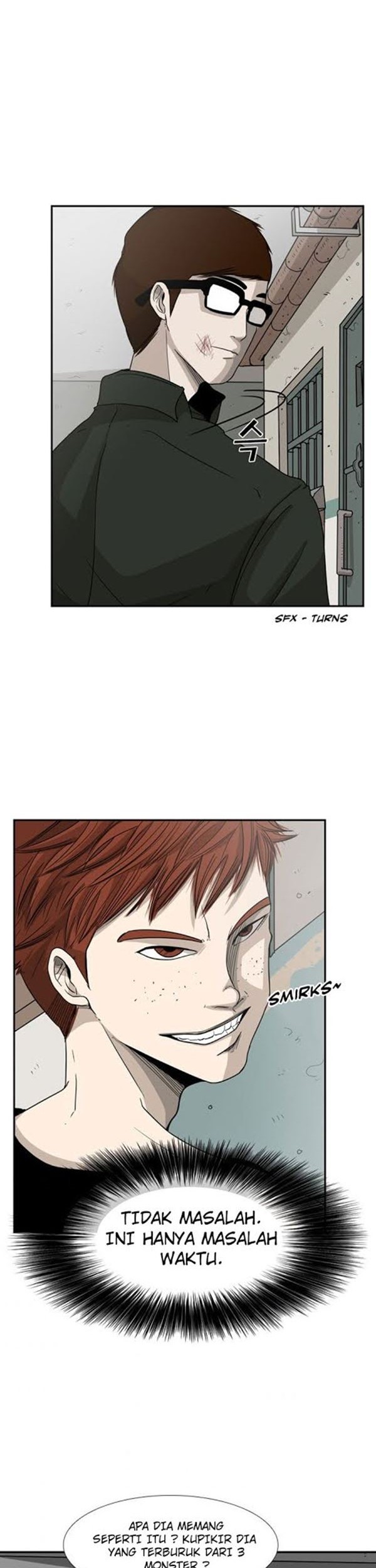 Shark Chapter 20 Gambar 27