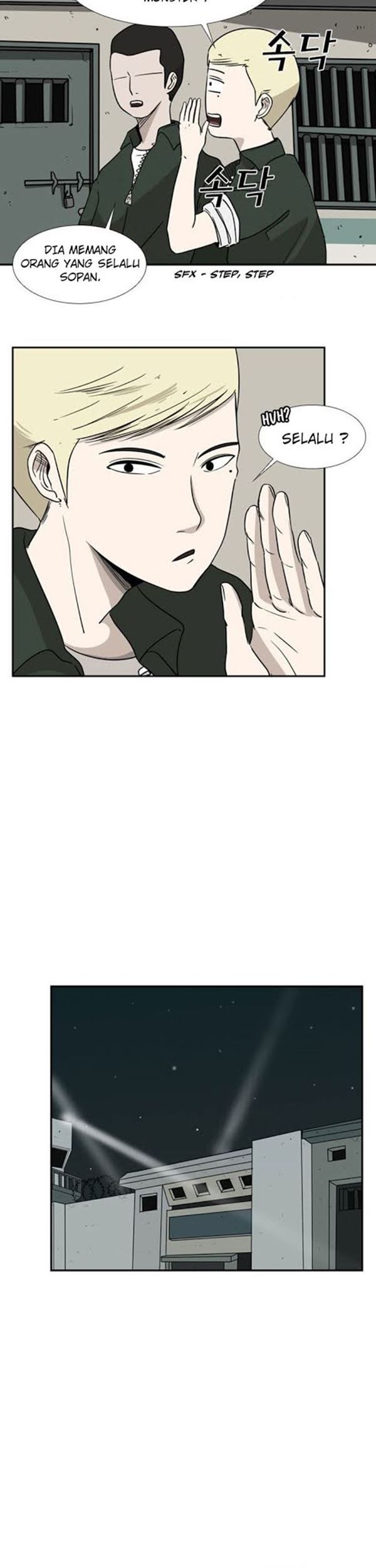 Shark Chapter 20 Gambar 28