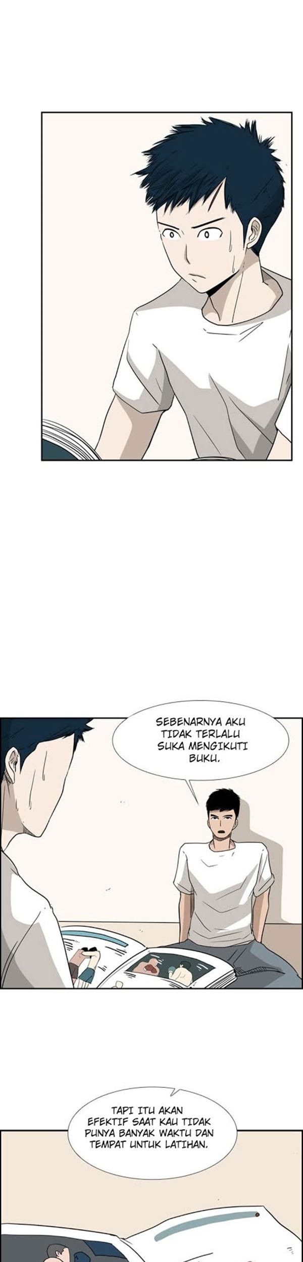 Shark Chapter 20 Gambar 30