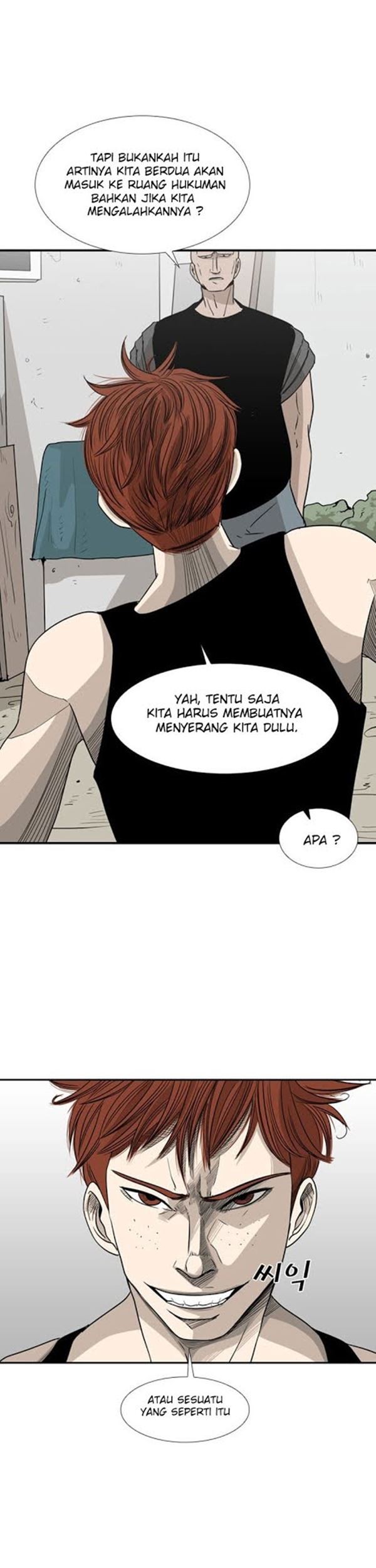 Shark Chapter 20 Gambar 6
