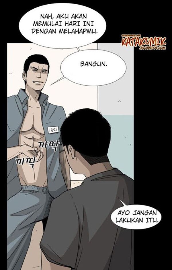 Shark Chapter 19 Gambar 13