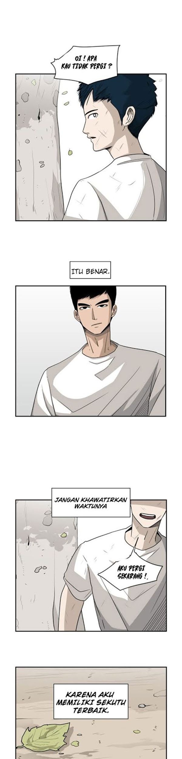 Shark Chapter 19 Gambar 23