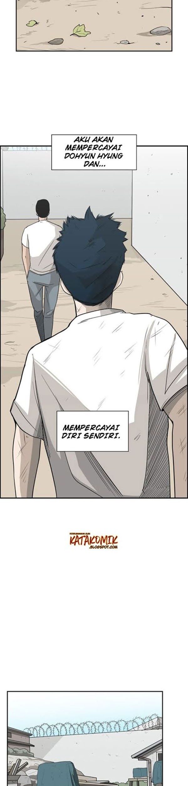 Shark Chapter 19 Gambar 24